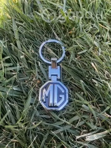 Llaveros auto mg