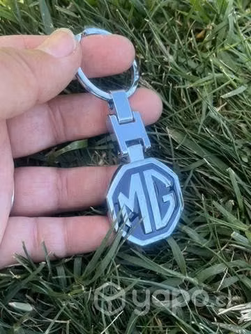 Llaveros auto mg