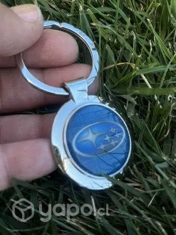 Llaveros auto subaru - Imagen 2