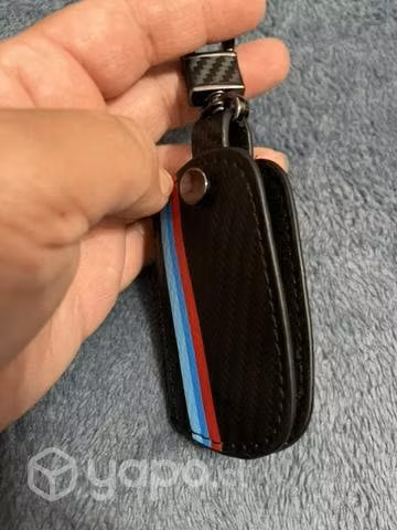 Llavero funda llave auto BMW