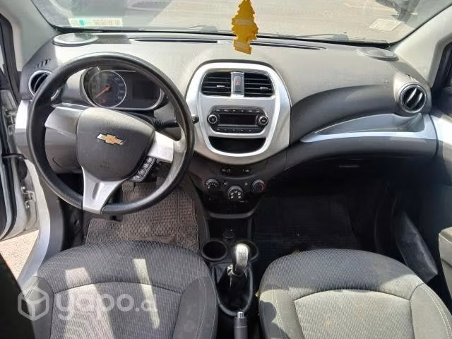 Chevrolet spark 2020