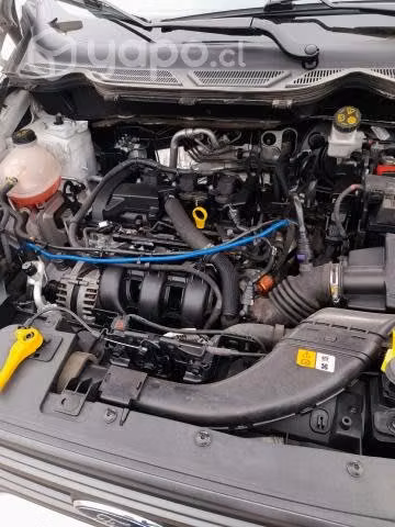 Ford ecosport freestyle 2018