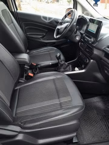 Ford ecosport freestyle 2018