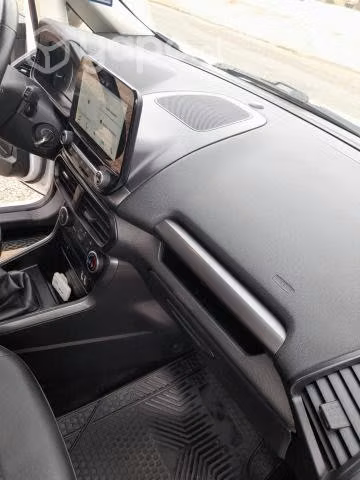 Ford ecosport freestyle 2018