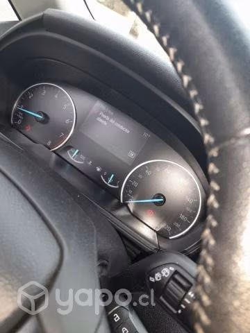 Ford ecosport freestyle 2018