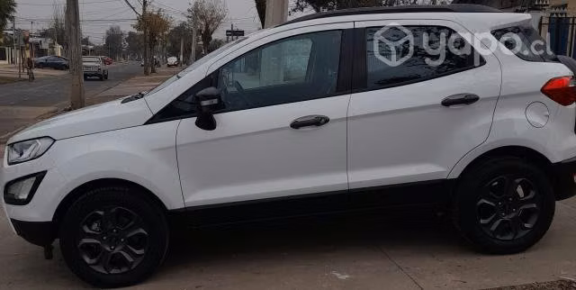 Ford ecosport freestyle 2018
