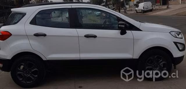 Ford ecosport freestyle 2018