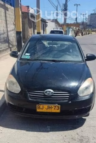 Hyundai para cupo linea 9 colectivo la serena-cqbo