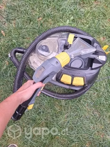 Puzzi 8/1 Karcher - limpiadora de tapiz