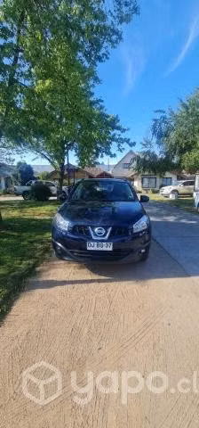 Nissan qashqai 2012