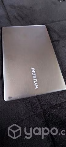 Notebook hyndai modelo ht14ccic44sgh 1 año de uso - Imagen 2