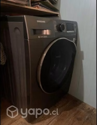 Lavadora secadora Samsung