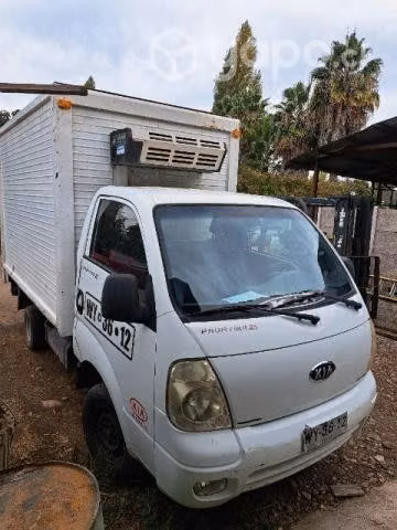 Kia Frontier 2.5 2007