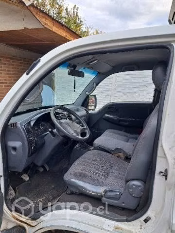 Kia Frontier 2.5 2007