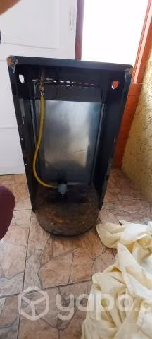 Estufa gas