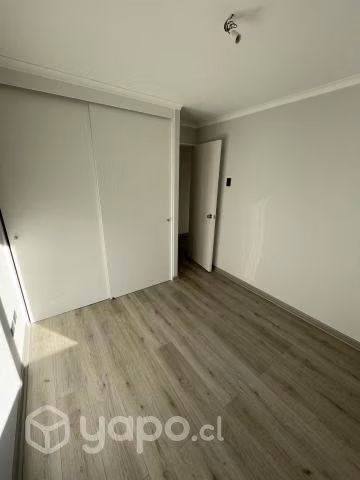 Se arrienda dpto nuevo en Talcahuano