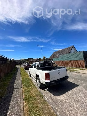 Volkswagen amarok 2019
