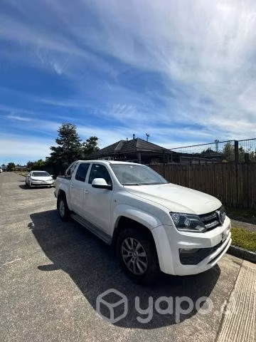 Volkswagen amarok 2019