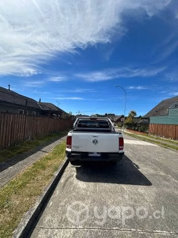 Volkswagen amarok 2019