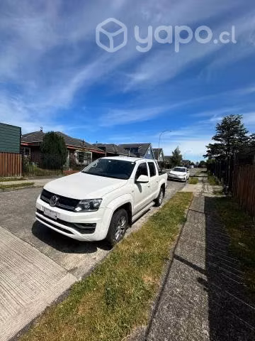 Volkswagen amarok 2019
