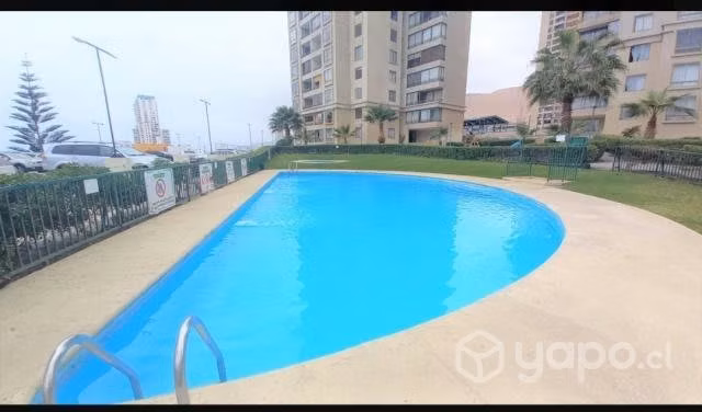 Vende departamento Iquique sector Sur condominio - Imagen 2