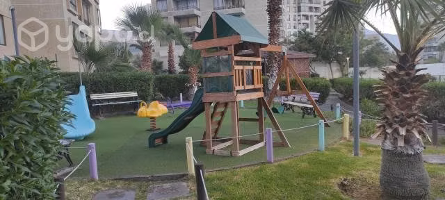 Vende departamento Iquique sector Sur condominio