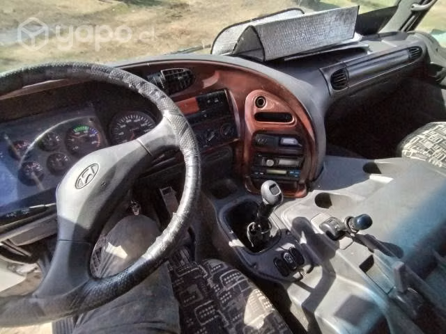 Tracto Camión Hyundai HD500