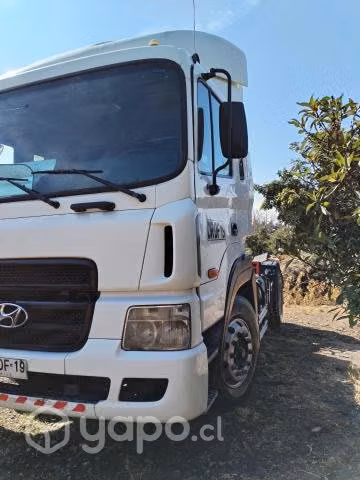 Tracto Camión Hyundai HD500
