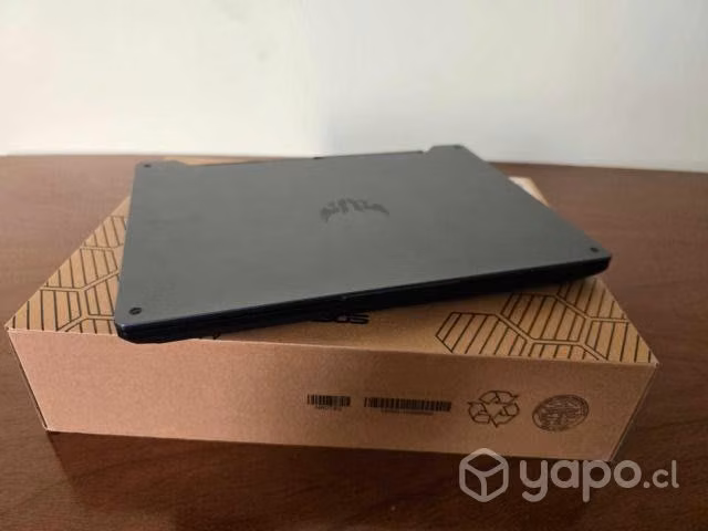 Notebook ASUS TUF FX506 excelentes condiciones