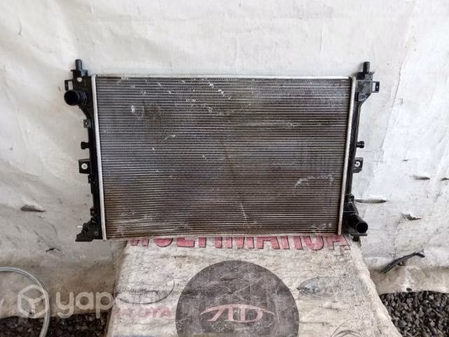Radiador de agua suzuki vitara original