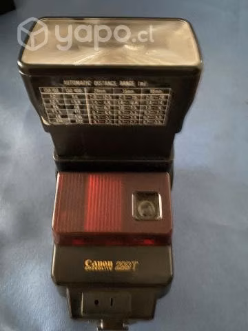 Flash Canon