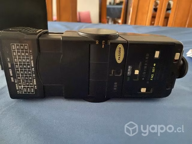Flash Canon - Imagen 4