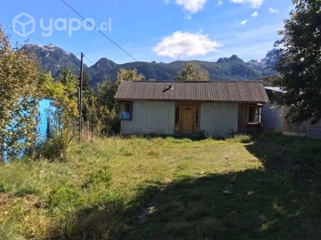 Se vende casa en mañihuales región de aysen