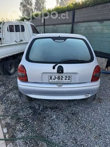 Chevrolet corsa 1.6 2004 baratisimo - Imagen 3