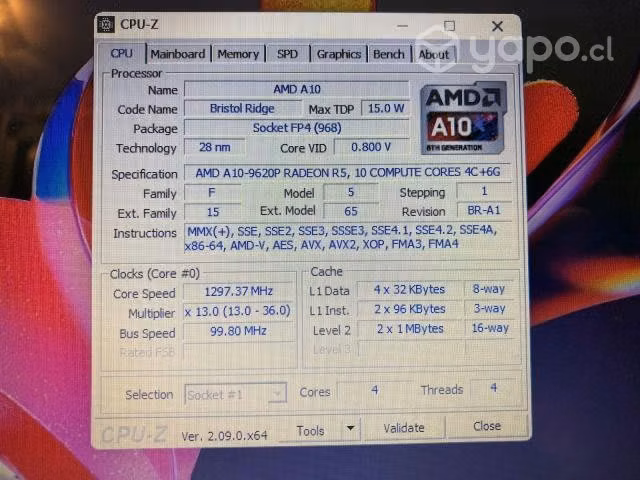 Notebook HP Pavilion 15 - Imagen 6