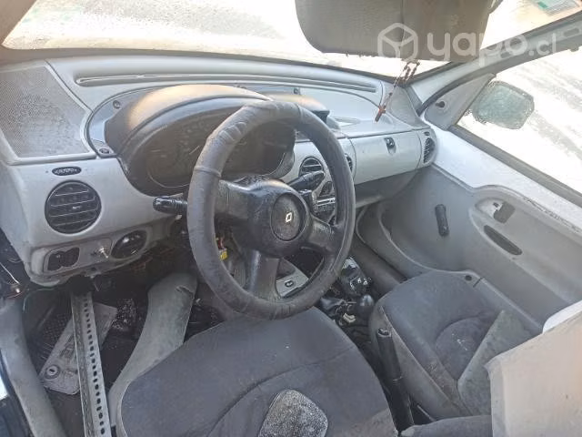 Renault kangoo 2004 1.9 diesel volante marcador