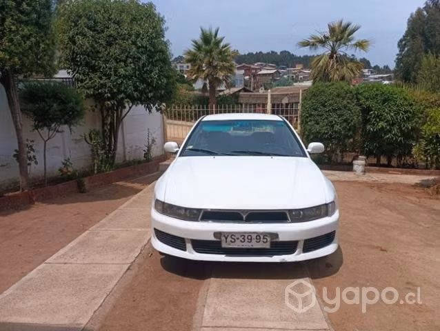 Mitsubishi galant 2005