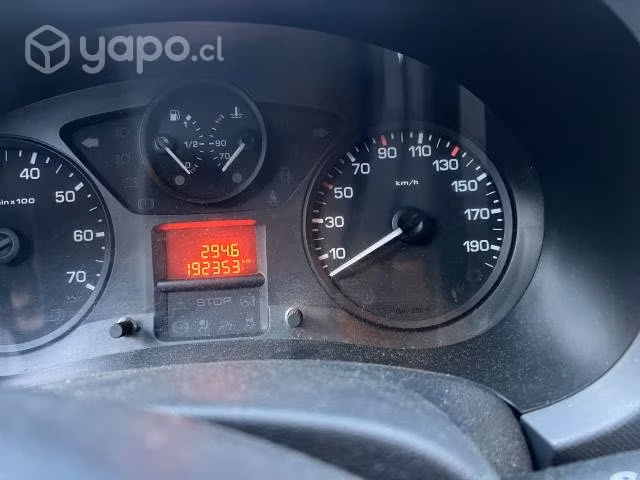 Se vende peugeot partner maxi