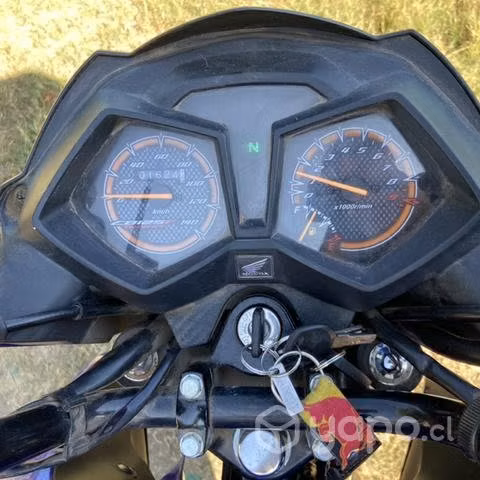 Honda cb125 2023
