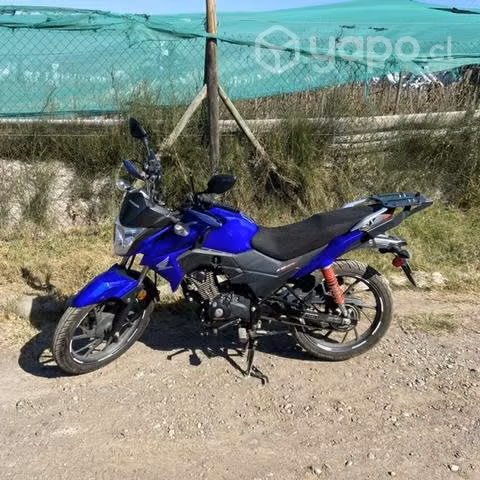 Honda cb125 2023