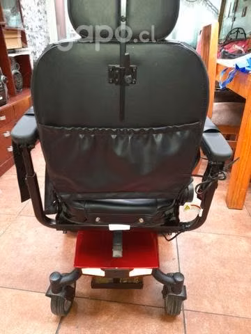 Silla de ruedas eléctricas butaca