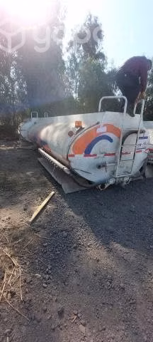 Estanque de agua 15.000 litros
