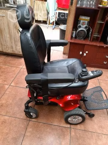 Silla de ruedas eléctrica butaca marca elitees