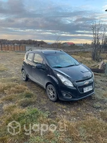 CHEVROLET SPARK  2015