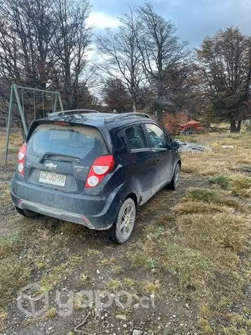 CHEVROLET SPARK  2015