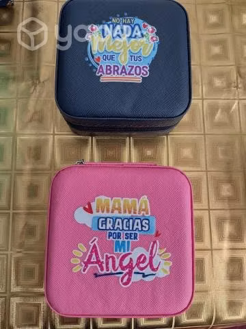Día de la madre, joyeros