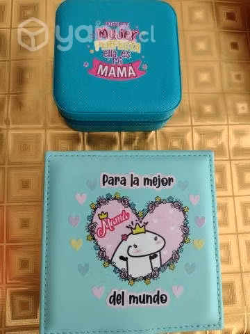 Día de la madre, joyeros