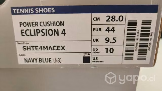 Zapatilla Yonex Eclipsion Nuevas - Imagen 4