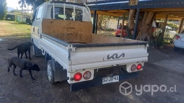 Kia frontier 2023