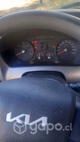 Kia frontier 2023